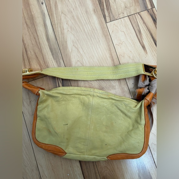 GAP 1969 Collection Y2K bag from them 2000s leather - Picture 3 of 6